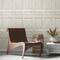 Roommates Beveled Wood Paneling Peel & Stick Wallpaper